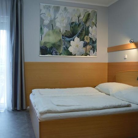 Alfred Panzio Bed & Breakfast Budapest Exterior photo