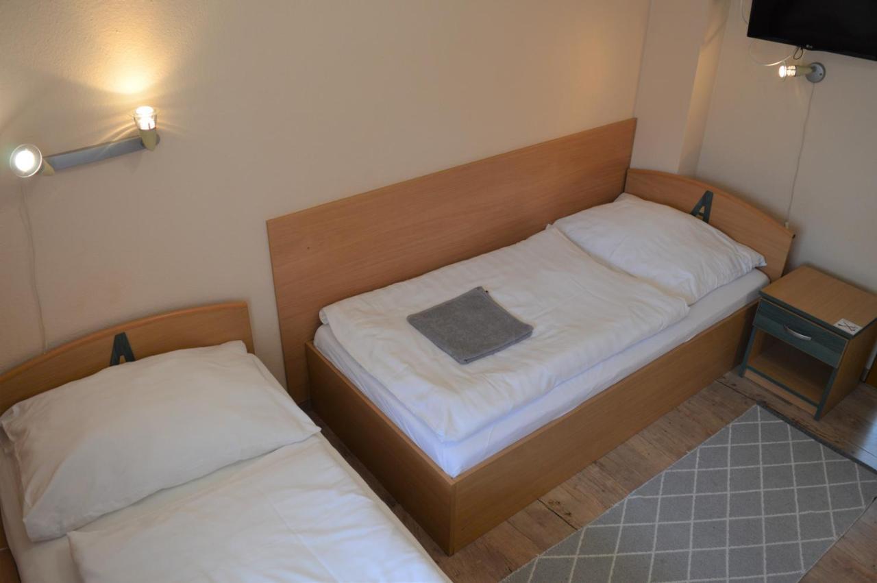 Alfred Panzio Bed & Breakfast Budapest Exterior photo