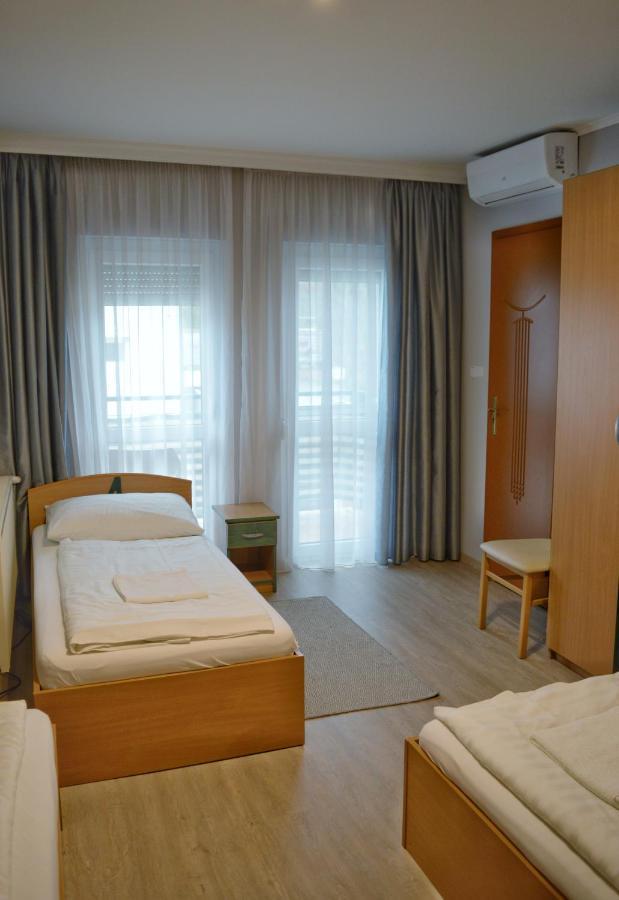 Alfred Panzio Bed & Breakfast Budapest Exterior photo