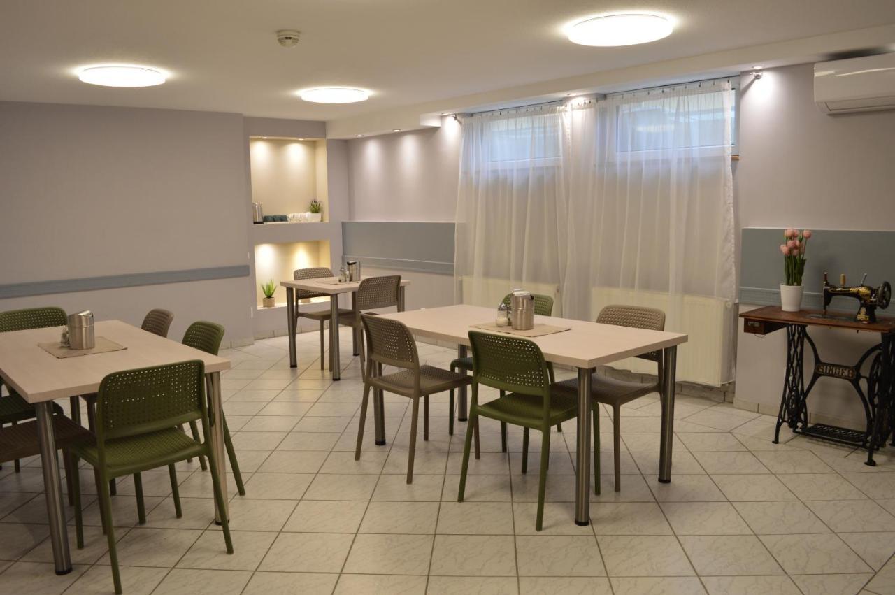 Alfred Panzio Bed & Breakfast Budapest Exterior photo