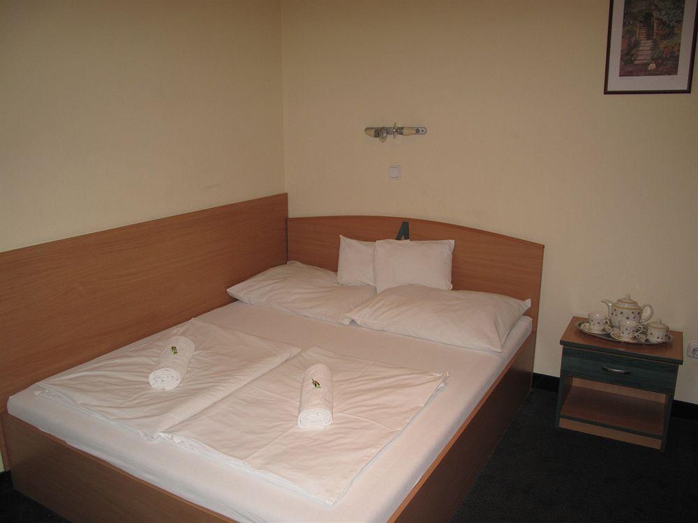 Alfred Panzio Bed & Breakfast Budapest Exterior photo