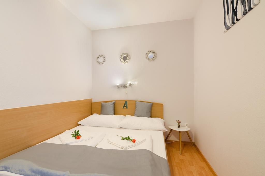 Alfred Panzio Bed & Breakfast Budapest Exterior photo