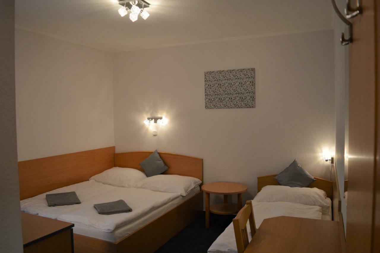 Alfred Panzio Bed & Breakfast Budapest Exterior photo